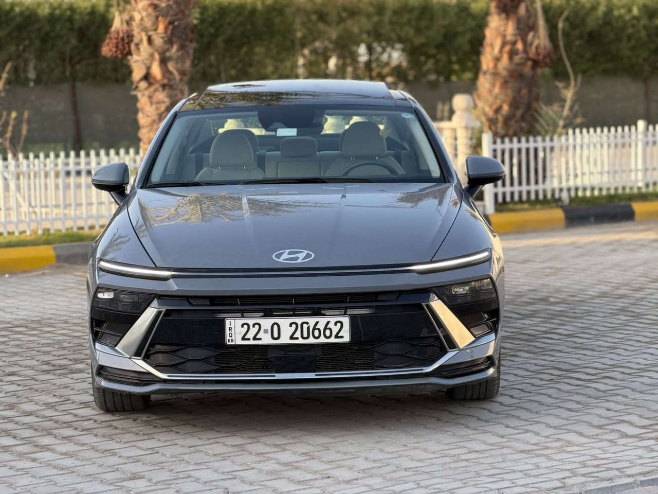 للتواصل فقط واتساب او الاتصال عالخط
سوناتا  الشكل  الجديد 🔕 2024
لون سمنتي فول 1/1 داخل ابيض 
2500 تنفس طبيعي      
رقم اربيل  تحويل للمشتري 
الدولي الجديد هزه وفحص وترقيم جديد
 بدون ضرر داخلي السياره    
شواصي لغود كفالة 
السياره جاهزه 
بيها صبغ بالهلال مال جاملغ الخلفي
وشي بسيط بتكمة جهة الصدر 
الايرباكات راجعة سستم بلادي
  ماشية 18 الف   فقط   
.. شرط التحويل او وكالة للمشتري 
مواصفات 
Sel plus ..
2500 مكينة المرغوب
بنوراما + دشبول الكتروني مع شاشة متصلة
بصمة تشغيل + البوب بصمة + تشغيل عن بعد
كشن السايق كهربائي  
تبريد شاشة بيانو منفصل
تدفئه بالكشنات 
اوتو هولد + اوتو اوف
مانع انحدار ومانع انزلاق 
لد امامي نهاري 
كيرها دكم
لايت زينون عالي ناصي 
رادار امامي خلفي جانبي
اشاير بالمري 
شاشة كبيره بلادية + كامرا خلفيه دوارة 
مانع تصادم امامي خلفي
قيادة آليه تحديد مسار 
سايد بريك دكمة 
انضمة قيادة 4 
وباقي المواصفات معروفة للسيارة 
سعرها   208    ورقة
 [hidden information]
ملاحظه 🚴🏼
تتحول بأسم المشتري بدون مياخذ السيارة لاربيل   فقط السنوية ياخذ لمرور لاربيل وتتحول بأسمه نفس اليوم
الهاتف: ***********    
واتساب متوفر او الاتصال عالرقم  
بغداد حي الجهاد الاطباء
