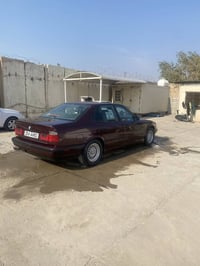 بي ام 525 • ١٩٩٢ • سنوية ٢٠٢٩