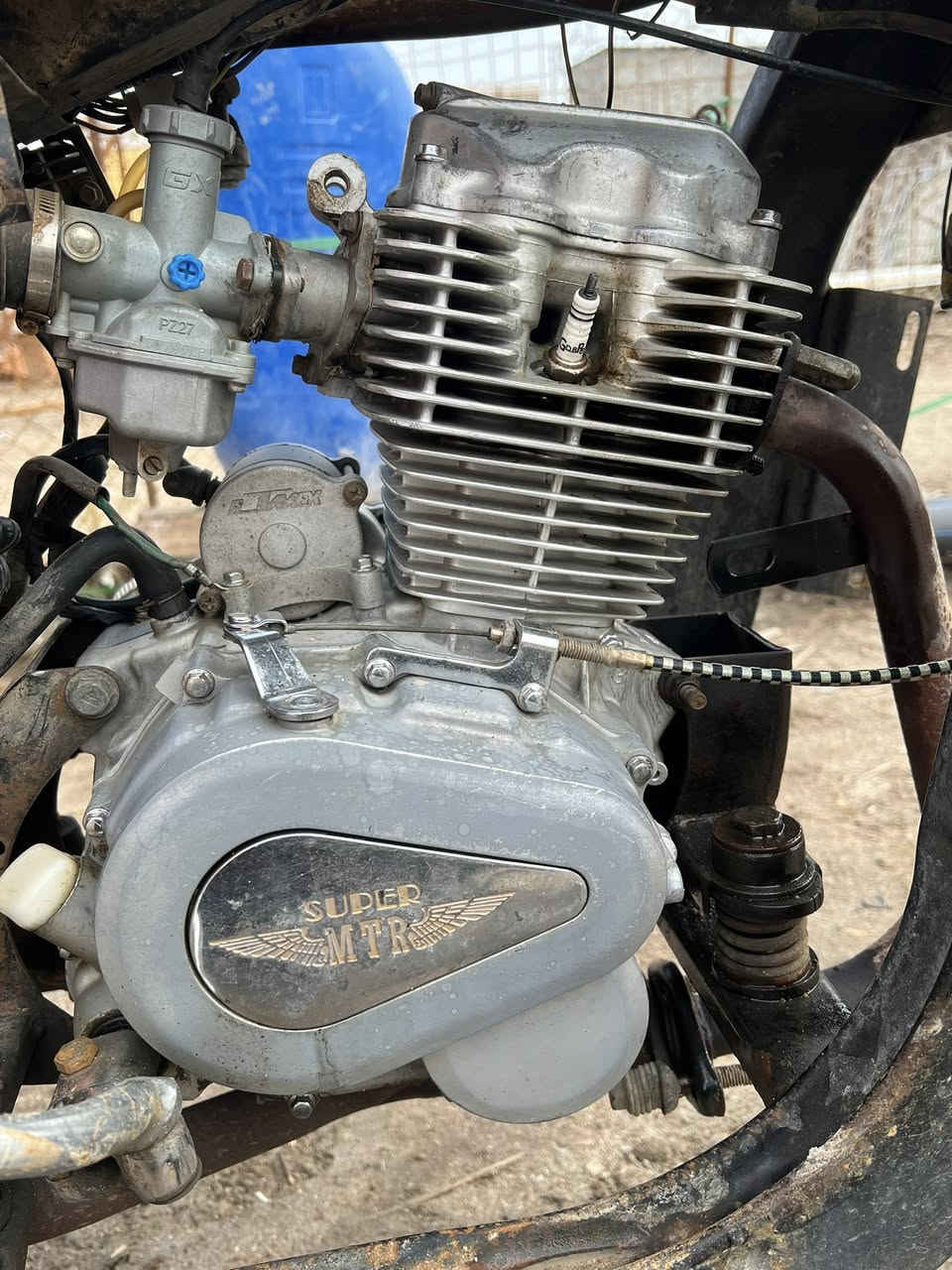 ستوته mTR سوبر موديل 20 ادوات نضيف تخبل كله شغال السعر مليون قفل مكاني البصره قضاء المدينه***********
