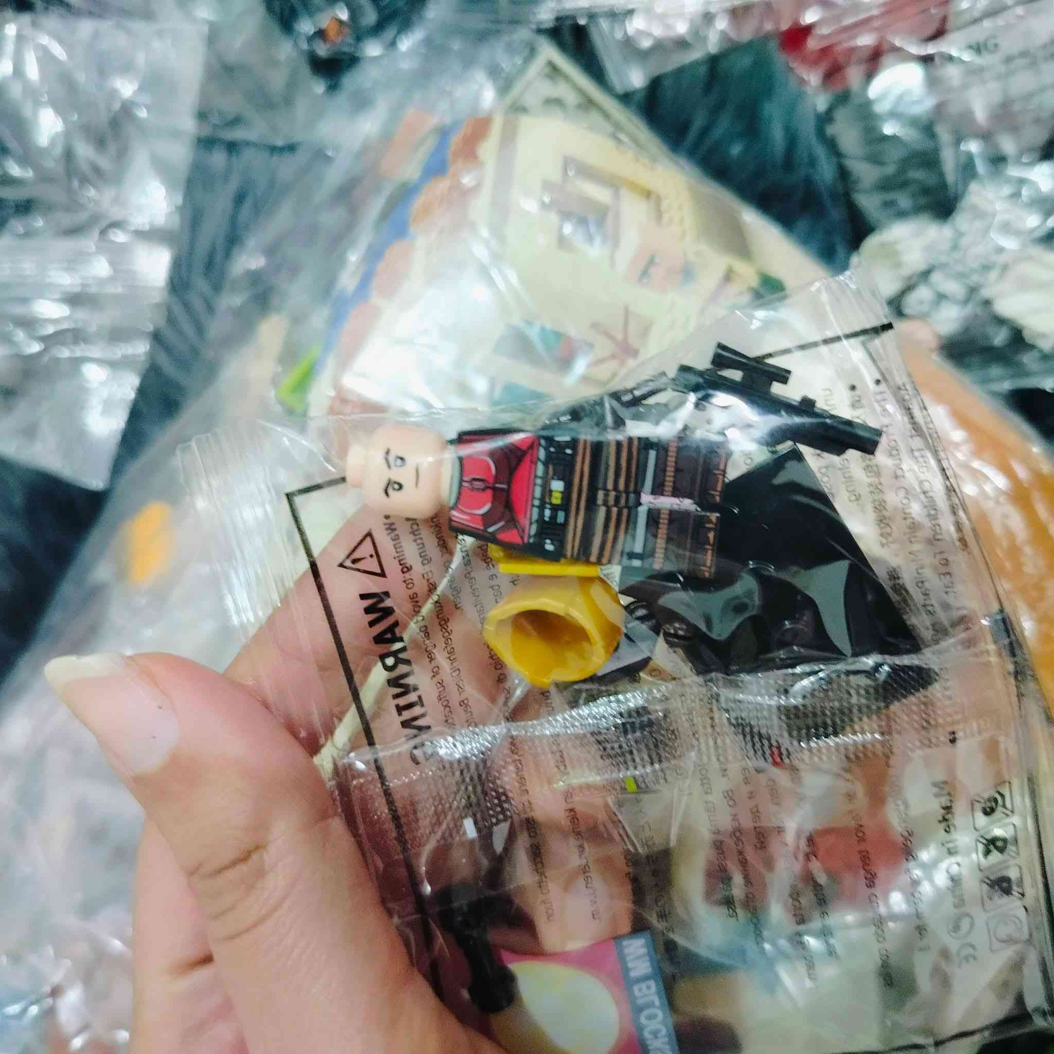 متوفر ليكو مجموعه


**إذا كنت صاحب هذا الإعلان وتريد حذفه لأي سبب، رجاءا أرسل رسالة إلى الدعم الفني**