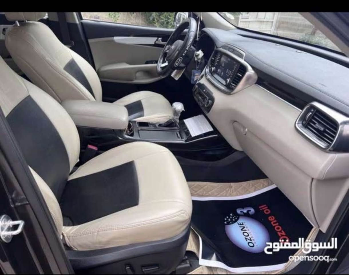 السلام عليكم 
للبيع فقط
‎كيا سورنتو 2020 خليجي اللون جوزي طوخ مميز
السياره جديدة ماشية 65  الف فقط  حقيقي ع الفحص
كشنات جلد 
‎شاشه ابل كار بلي
‎اريل نفيكيشن
‎صندوق كهرباء
‎3 عدسات زينون
‎حساس امامي خلفي
‎كامره خلفيه
‎دخول ذكي بدون مفتاح
‎بصمة تشغيل وابواب
‎نظام ترحيب
‎مشروع وطني باسمي
‎محرك 3500  / 6سلندر
‎كراسي الاماميه كهرباء
‎شحن لاسلكي
‎بردات ابواب خلفيه
‎مكفوله من كلشي عدا طخة بالصنوق يرادله ترجع ع البارد 
السعر 220  ورقه
العنوان الكرخ / القادسية بغداد, العراق


**إذا كنت صاحب هذا الإعلان وتريد حذفه لأي سبب، رجاءا أرسل رسالة إلى الدعم الفني**