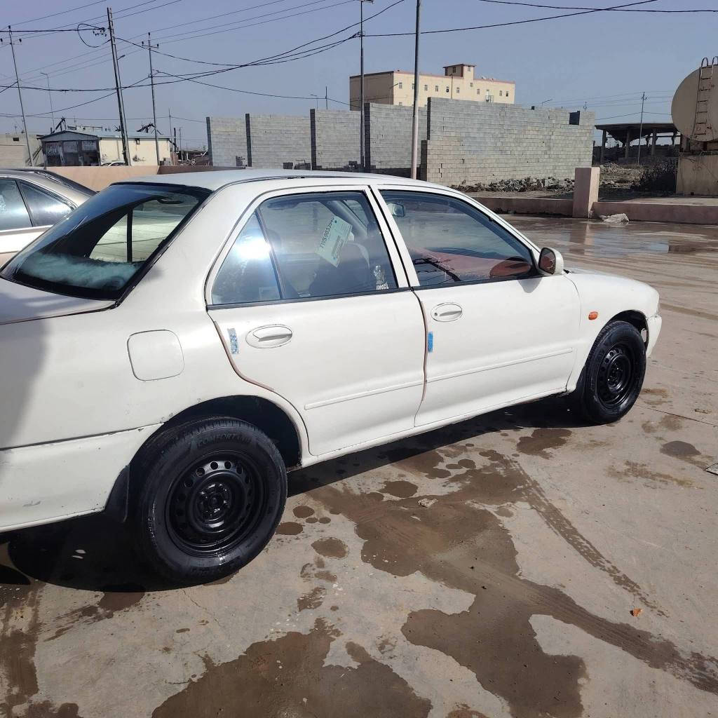 السلام عليكم برتون نواب ضباط كير محرك شرط لا صرف ولا بخار صدر جديد تايرات ٤ جديد رقم صلاح الدين مكان السياره قضاء الحويجه السعر ١٦ وبيها مجال شي بسيط  سياره مال جناي *********** اكر, نينوى
