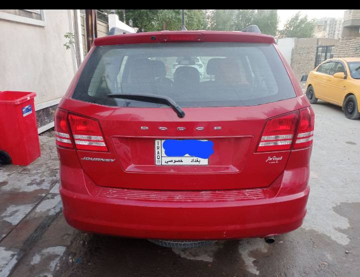 السلام عليكم دوج جورني للبيع المواصفات موديل 2019 اربعه سلندر تبريد قطعه وحده سياره بلاديه لا صبغ ولا تعديل بس دعاميه اماميه وهنا صار حادث بيه موجود للصوره بلباب ودوسه وما مصلحه للاستفسار *********** السعر 150 رقم بغداد
