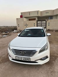 سوناته خليجيه • ٢٠١٧ • محرك ٢٤٠٠