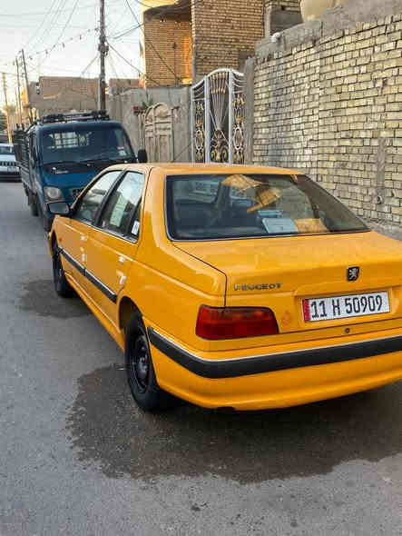 السلام عليكم بيجو موديل 18 سياره جديده جدا جدا المكان بغداد هيئه غرامات مصفره سياره حره السعر اتصل رقم الهاتف***********
