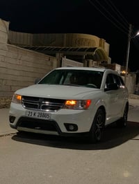 جورني ٢٠١٧ • ٤ سلندر ٢٤٠٠ • الانبار