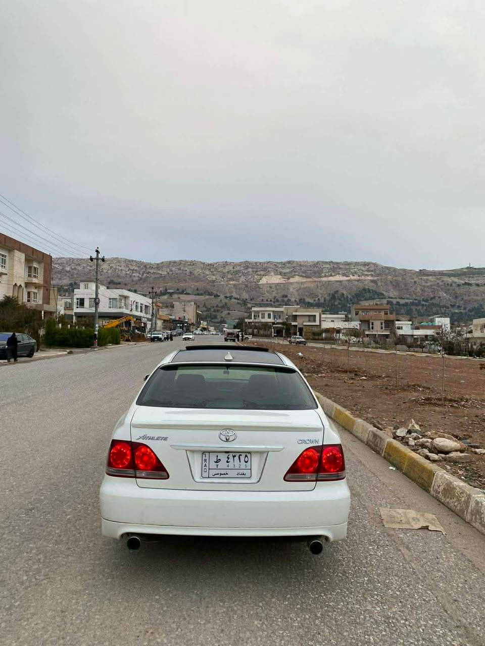 سەرەتا بەناوی خوای گەورە ومیهرەبان🤍

سڵاو ئەدمین ی خۆشە ویست🤍

شاهینە٢٠٠٧تی ١٨٤ی  موس  موس  

تیبینی :سەیارەكە ڕەنگۆراوی یابانە 

ناوڕەشی ساج سور فول سپۆرت ویل دینگە ی نەوتی 

ئاوینە ئیشارەت  ٤دوگمەی سڵایتی پەردە كوشن جڵدو هیتەرە ٤وار كوشن كارابا ٤وار كوشن هیتەر  سەلاجە یە كوشن ئایپات  

سەیارەكە بەس ماشەڵای دەوێ بۆ ئەیب مەگەڕێ ئەوەی ناوی مواسەفاتە تیدیا  گۆڕینەوە ناكەم. بەس فڕۆشتنە  گەر مشتەری تیل كە جوابی كۆمیت نادەمەوە
***********ئاسیا*********** كويسينجاك, أربيل
