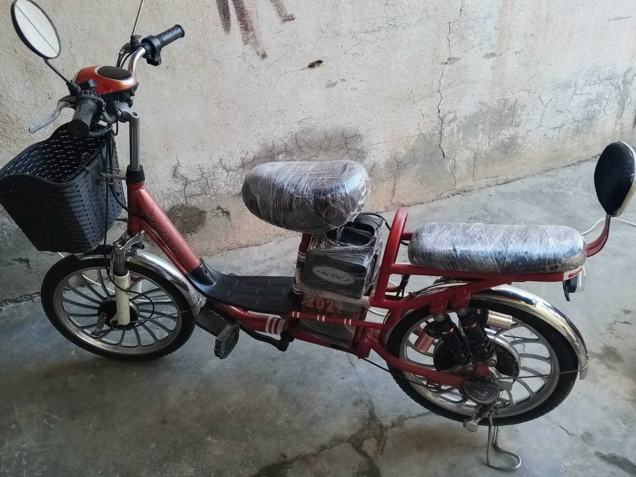 دراجه شحن للبيع السعر 160 حجم 20


**إذا كنت صاحب هذا الإعلان وتريد حذفه لأي سبب، رجاءا أرسل رسالة إلى الدعم الفني**