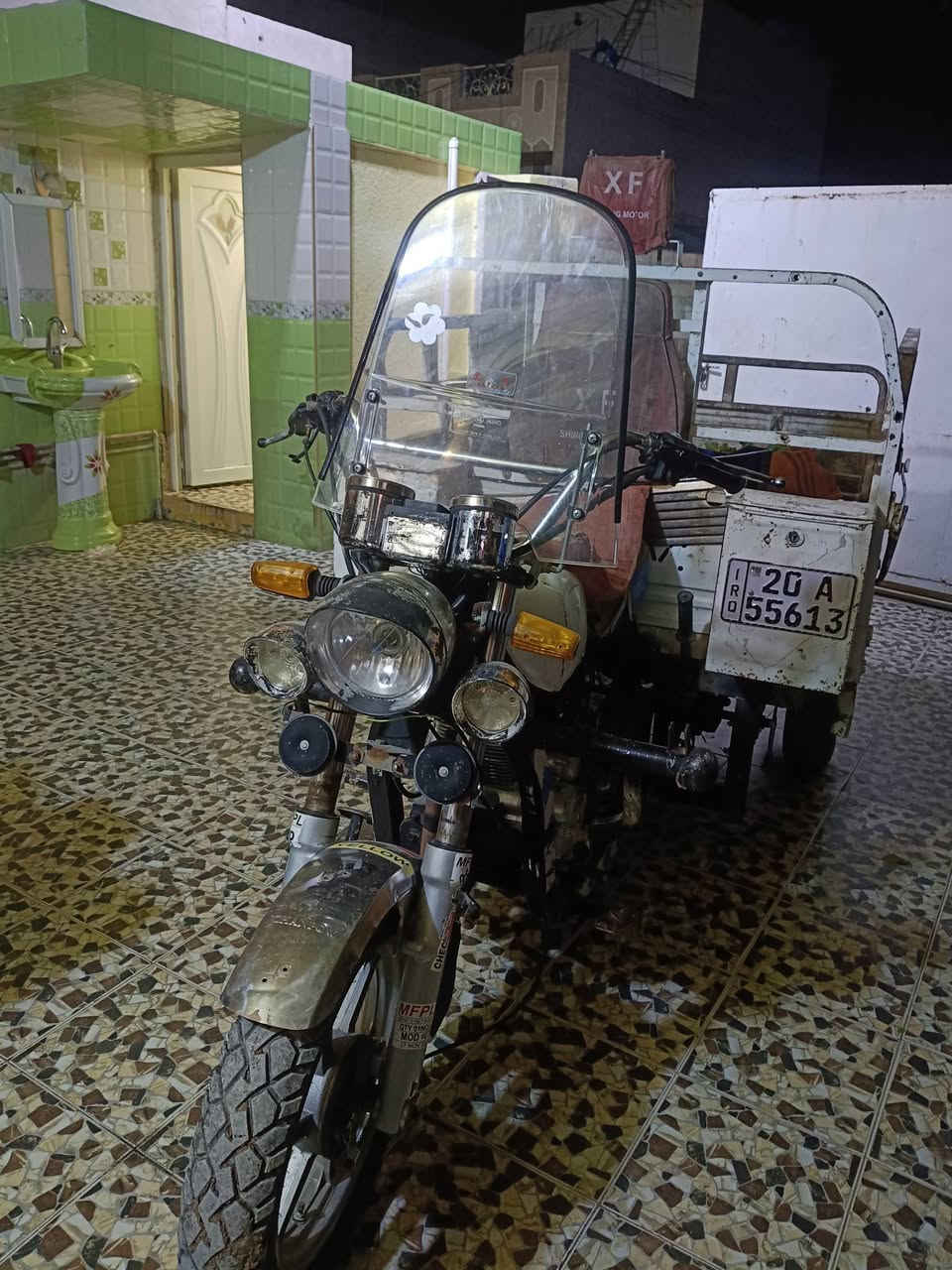 السلام عليكم ستوتة للبيع 2017 مكينة 2023 الاستفسار عل رقم ***********
