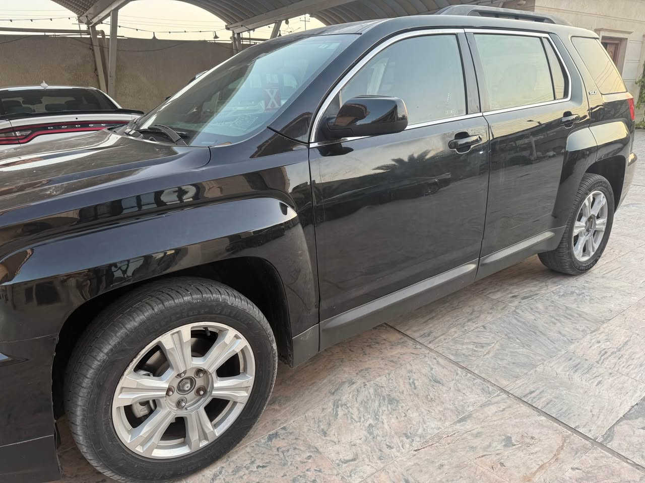 السلام عليكم تيران موديل 2017 رقم بصرة تحويل بيهه قطع تبديل والسونار مرفق بالصور المكينه بيهه ضعف قليل للاستفسار الاتصال على *********** السعر 107 $ ورقة وبيهه مجال مكاني البصره البصرة, العراق
