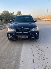 بي إم دبليو X5 • ٢٠٠٩ • مكينة ٤٫٨ ٨ سلندر