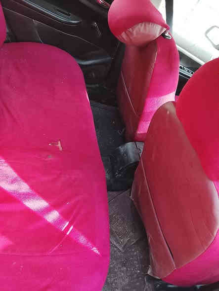 سلام عليكم سياره بيجو فرنسي للبيع حجم ٣٠٧ موديل ٢٠٠٥ رقم بابل انكليزي بسمي هزه جديده رقم جديد كير مكينه مكفول كهربائيات كامله تبريد ثلج مصبوغه حزام  لجماليه بدون ضربه  مكاني بغداد الدوره شرط وكاله وتحويل سعر ٤٢ وبييه مجال لطيبين شاشه تاب سنتر لوك ***********
