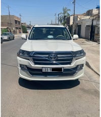 لاندكروز GXR • ٢٠٢٠ • حساسات ٣٦٠