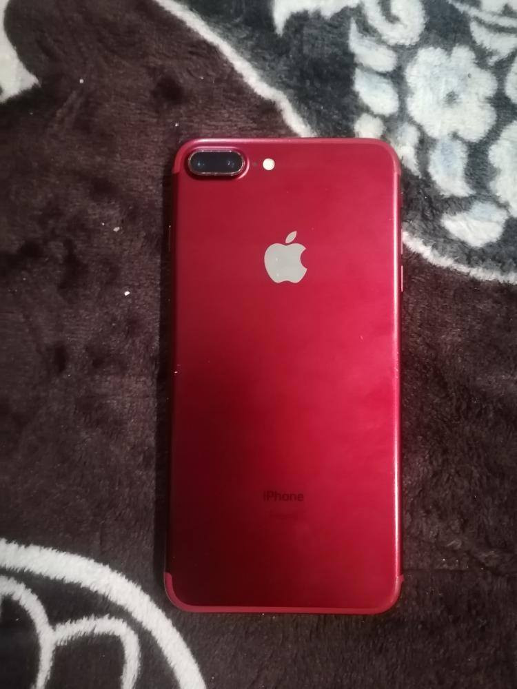 للبيع آيفون 7 بلس
نظيف ويشتغل تمام، اللمس تمام والكاميرات شغالة
السعر: 50 ألف 
📍 العنوان: العطيفية – شارع الدامرجي – سوق المعلمين
الجادين فقط، مراسلة خاص.


**إذا كنت صاحب هذا الإعلان وتريد حذفه لأي سبب، رجاءا أرسل رسالة إلى الدعم الفني**