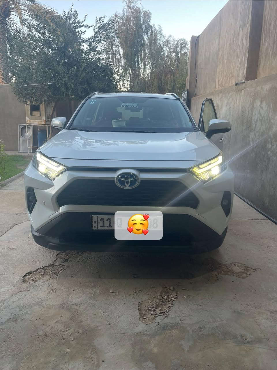 السلام عليكم  راف فور خليجي ساز  ٢٠٢٤    بصمه  جنطه كهرباء  ماشيه ٥٢ الف كيلو سياره جديده مكفول ربع دعاميه صبغ جوه اللايت بيه بارد قيل

السعر ٢٦٨
مكاني الأنبار حديثة 

‭٠٧٧١ ٤٤٨ ٢٣٤٦‬
