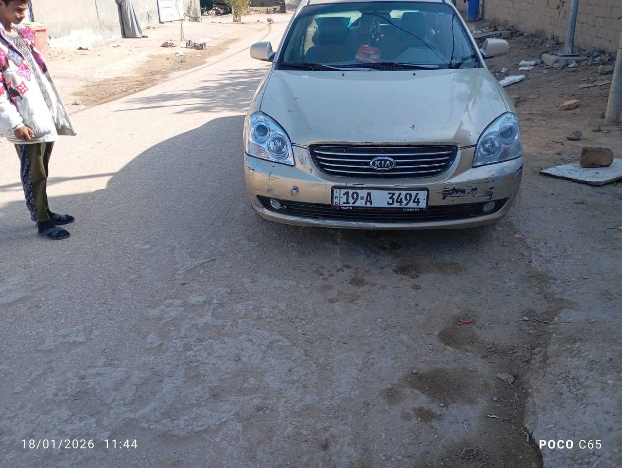 اسلام عليكم ابتمه 8مريكي مكينه كير حداديه تبريد كله 
جديد مصبوغه عام مكفوله من الكص وشواصي سعر 80بيه مجال المكان الديوانية ***********
