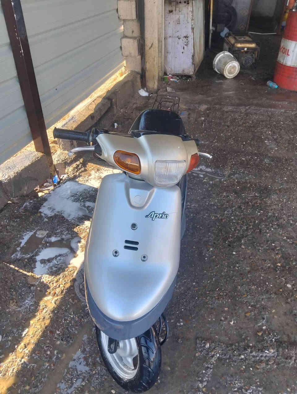 دراجة بتره خطين 
كامله ما ناقصه اي شي كل شغال 

سلف  هندر كهربائيات 

مال جناي ما تخسر عليه اي شي

مستعجل على بيعتها
ناصريه/  تقاطع سجن الصلاحي 

سعر 400 

  نتصال على هاذه  الرقم ***********
