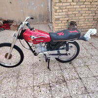 دراجه للبيع  ثاني تبديله دهن  اوراق سكنر سكنر سعر 900 بيه مجال للشراي ...