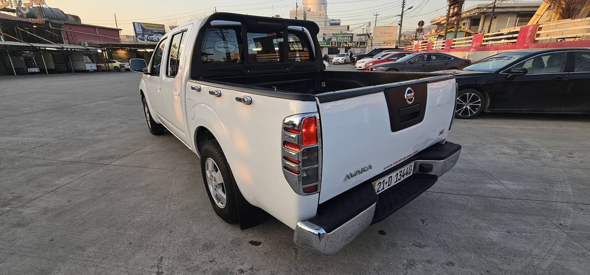 نافارا ٢٠١١ 
سعری خوار هەموو بازار ١٠٩ وەرەقە و مەجالێکی برایانە 
هیچ هیچ مەسرەفی تیا نیە 
تەنها ١ پەڵە بۆیاخی هەیە 
لە سلێمانیم تەنها فرۆشتن السليمانية, العراق


**إذا كنت صاحب هذا الإعلان وتريد حذفه لأي سبب، رجاءا أرسل رسالة إلى الدعم الفني**