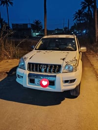 برادو • ٢٠٠٧ • نجف كوفه