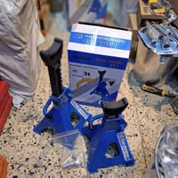 توصيل مجاني • دبل قفل حديد • جديد