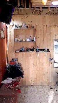 ديكور خشب • شلع ديكور