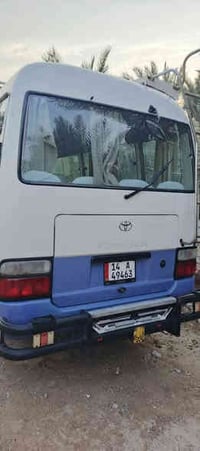 كوستر للبيع موديل ١٤ مكينه كير كفاله بيه قطعتين صبغ سيارة خير من الله ...