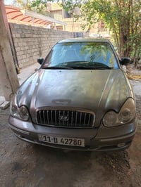 سوناتا • هيونداي سوناتا • سيارة سوناتا • سوناتا 2004 • سيارة اوتوماتيك...