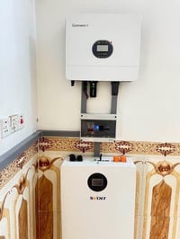 منظومة شمسية • ١٠ أمبير • قضاء الدغارة