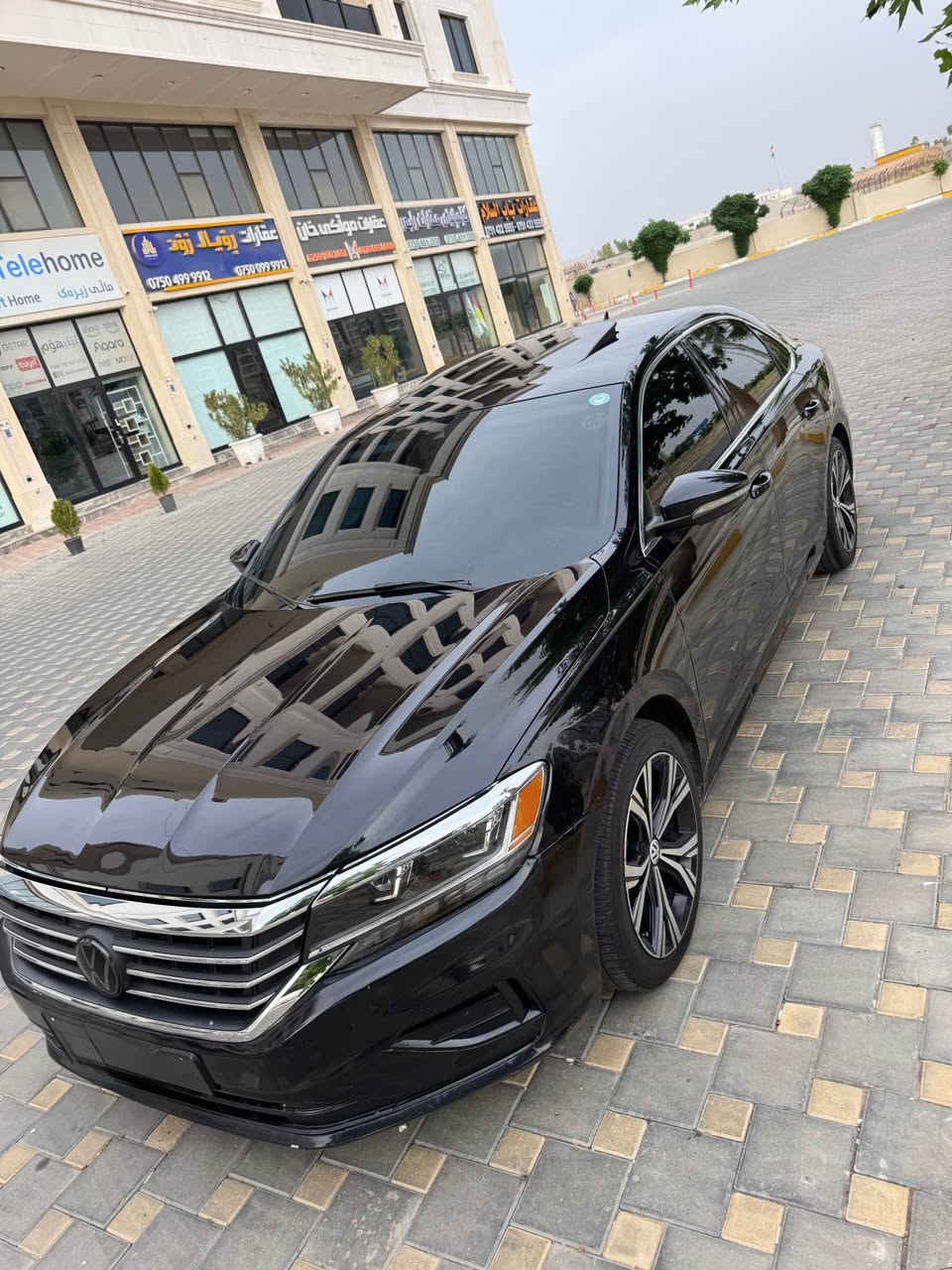 Passat 2021 
پاسات مۆدیل 2021 
فول مواسەفات مەکینە 20 تێربۆ 
چوار پارچەو نیو بۆیاغ بێ داخیلی 
لە کۆتا وێنە سۆنەرم  دامناوە
نرخ 140$ مەجال 
ژم.*********** أربيل, العراق
