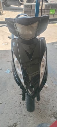 إسلام عليكم دراجه جيتي ار مابيه نقص ابريك امامي فقط مكينه ناعمه شلعه و...