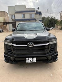 لاندكروزر • ٢٠٢٤ • ماشية ١٦٠٠٠