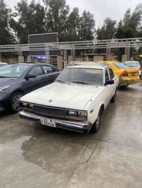 داتسن • موديل ٧٩ • رقم جديد