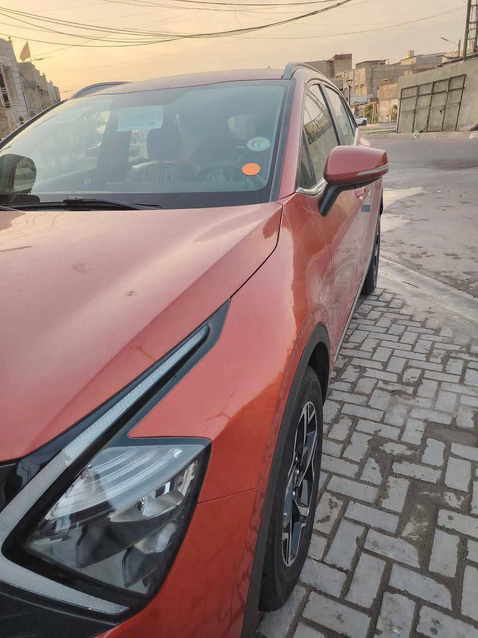 سبورتج 23 خليجي مشمشي ماشيه 26 رقم ذي قار دولي بأسمي هزه ورقم جديد بيع أو مراوس بأقل *********** متوفر واتساب السونار واضح امامكم بارد فقط بدون صبغ وفتح وتبديل
