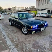 بي ام 525 • اوتوماتيك • رقم اربيل