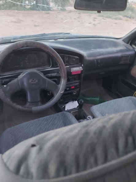 السلام عليكم البيع نترا موديل ٩٤ راعيه متوفي يعني بس وكاله تصير بيه قاصرين مكان ديالى قزانيه السعر مليونين وربع من الخير صدر كير محرك زين التصال ***********
