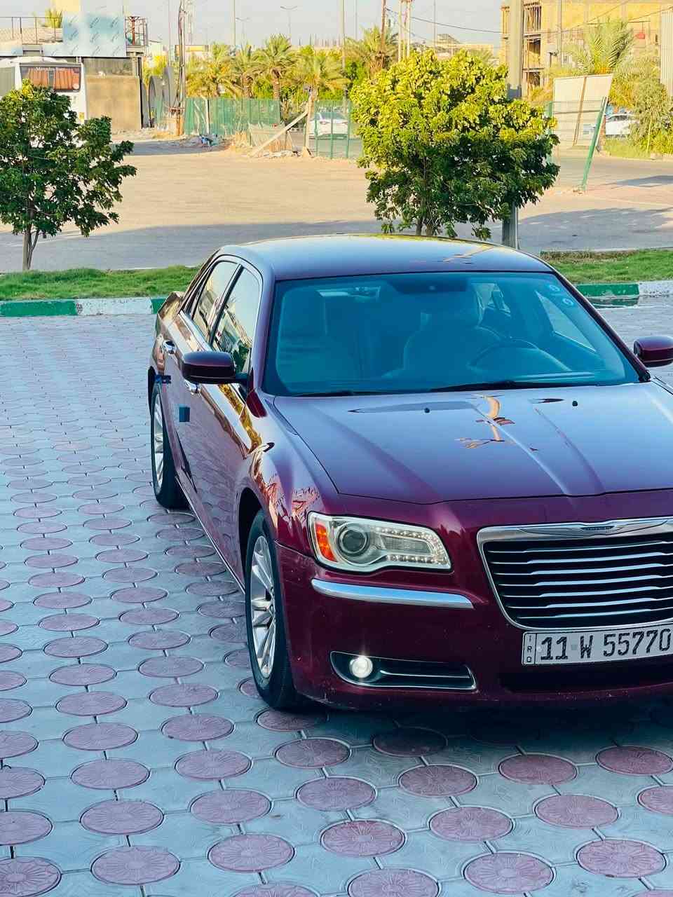 يالله سلام عليكم اخوان 
السعر 158 وبالعافيه ع ياخذه 
كرايسلر اوباما 2013 محرك 6 سلندر 
رقم بغداد جديد + هزه جديده باسمي 
ضرر طعجات بجاملغات الخلفيه صور حادثه ضمن منشور بدون ايرباك بجم كبس بلادي صبغ جاملغات خلفيه فقط 

المواصفات 
كير طياره 
شاشه جبيره 
سستم صوت الباين 
كامره دواره 
كشنات جلد كهرباء + تدفئة وتبريد كشنات 
ويل كب حجم 18 كروم مكسيكي + تخم تاير 
لايت زينون عالي ناصي 

ملاحظة : كير محرك تبريد كله ع وضع شركة وبدون اي نقص وشرط الفحص سياره حلوه ونضيفه وبالعافيه ع ياخذه 
بيع فقط واعتذر عن المراوس 
الشراي يتصل 
*********** اتصال 
*********** وتساب
