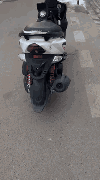 سلام عليكم جيتي أر موديل 16 نضافة فول دراجه خير من الله شلعة اومعدل مكفولة كفالة عامة العنوان شهداء العبيدي الثانيه ***********
