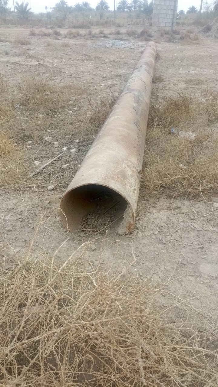 من رخصت مدير الكروب بوري ١٢ متر مكان المسيب السعر ٨٥٠ وبي مجال ***********
