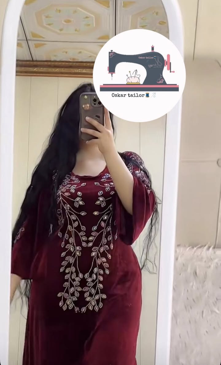 اگر ئه‌كاته‌وه‌ بۆ جه‌ژن❤️‍🔥
گه‌یاندن هه‌یه‌ 🚕
به‌ قوماشی قه‌یفه‌ و هاوینه‌ش ده‌یكه‌ین🥹❤️‍🔥


**إذا كنت صاحب هذا الإعلان وتريد حذفه لأي سبب، رجاءا أرسل رسالة إلى الدعم الفني**