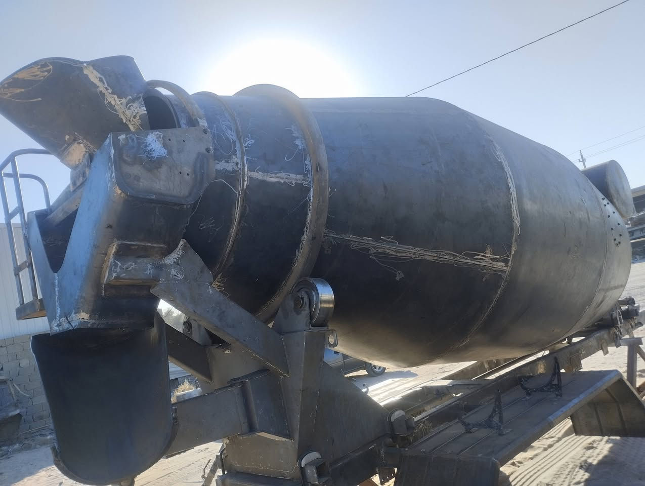 سلام عليكم 
حدادة البدراني لعمل وصيانه جميع الخباطات المكسر
والصيانه الموقعيه للخباطات الجاف والرطب بأجود انواع الحديد العنوان الفلوجه الحي الصناعي
***********واتساب
بأدارة ابو احمد البدراني
