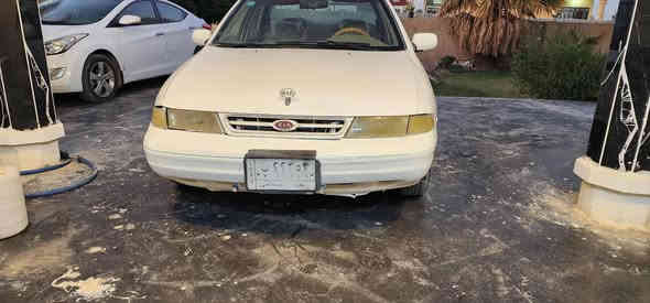 السلام عليكم للبيع كيا سيفيا موديل ٩٣ بغداد تحويل مباشر كير ومكينه خير من الله كهربائيات كلها شغاله
عنوان بغداد 

سعر ٣٥ وبيها مجال قليل

***********

***********
