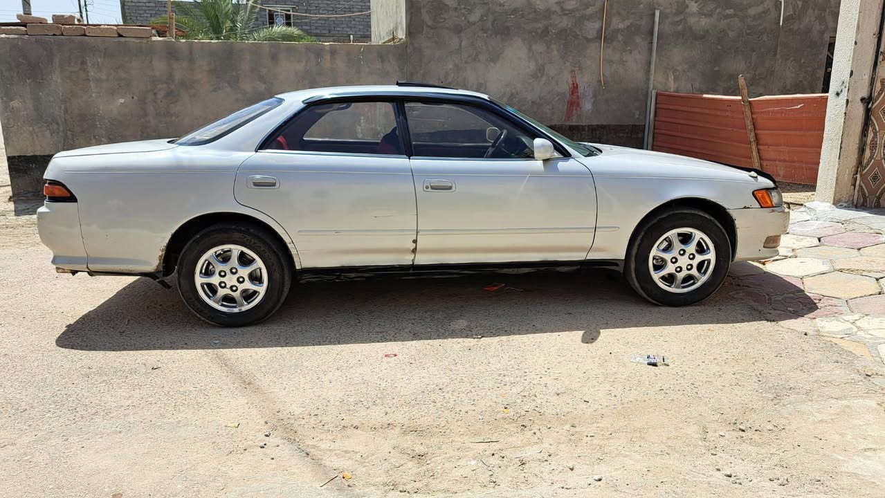 مارك نفخ مديل 2000 رقم ميسان انلكيزي 
سنويه للـ 2031 مكفوله كص ونقل وضربه وصبغ
كير ومكينه2ونص  VVIT مكفولات حداده 75% 
تخم تاير كهربائيات شغاله تبريد شغال🥶 دواخل نضيفه
السياره خير من الله ومال جناي السعر 58 وبيها مجال 
العنوان بصره قضاء المدينه ***********
