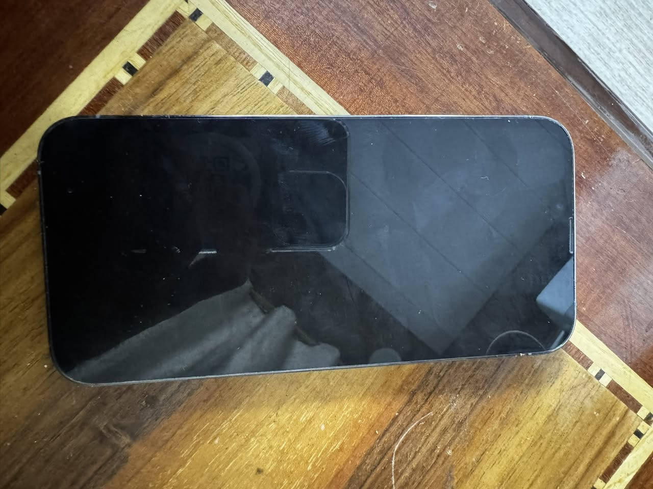 السلام عليكم Iphon 13priMax  ذ256 ب79 
الجهاز نضيف كلش واستخدام بيت ميصرف شحن بس نسبه البطارية نزلت بسبب التحديثات 
سعرة 725 
***********
