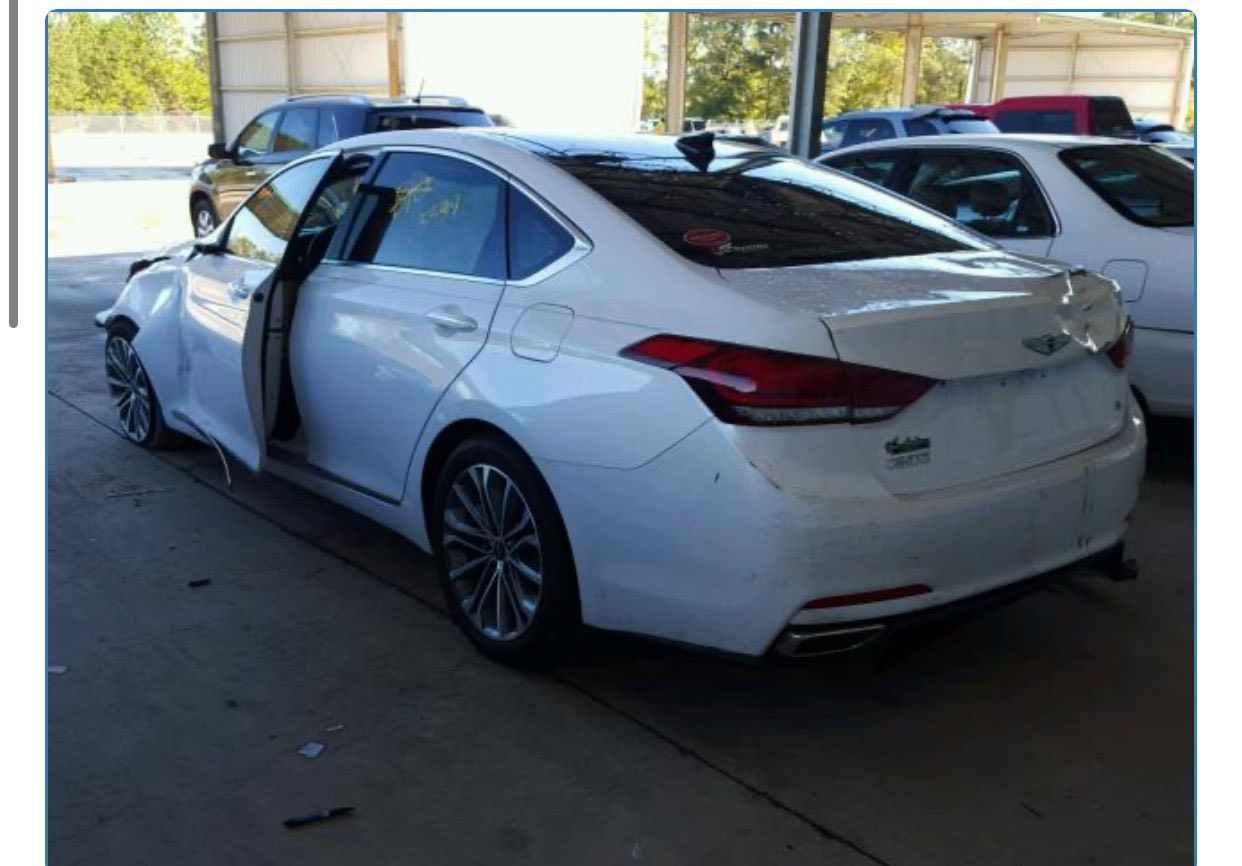 جنسزز موديل ٢٠١٦ رويال
مصبوغة حزام حادث جانبي
بدون دواخل
رقم بغداد سنويه ٢٠٣٠
فول للاخير
حدادية جديدة
تخم تاير جديد
منضومة ماء جديدة
منضومة بانزين جديدة
باتري جديد
سيارة جاهزة بس بيها نواقص بسيطه
بيع او مراوس 
رقم الهاتف ***********
