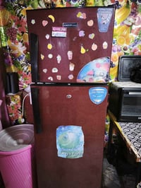 ثلاجه للبيع ماشتغل ماعرف شنو عطلها نطفت ابيع عاطل بيش تفيدك تعال خاص 0...