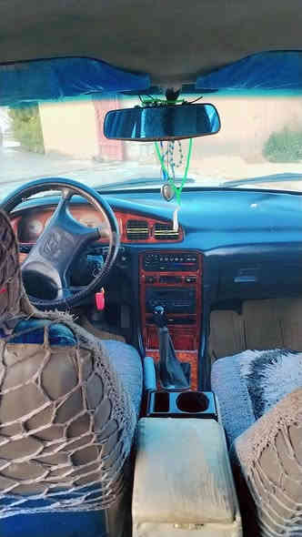 السلام عليكم سوناتة تو موديل 1995 راقم بغداد سنوية جديدة سيارة مصبوغة عام للجمالية فقط بدون اي ضربة سيارة خير من الله صدرجديد قبل 15 يوم شادة تبريد نقص قايش فقط كير ومحرك خير من الله كهربايات كولهة شغالة نضافت غرفتهة كولش نضيفة دشبول شخط مابي  ارضية جلد بدون اي اخياس السعر 45 وبيهة مجال قليل الرقم *********** مكان السيارة ديالئ مجمع حمرين
