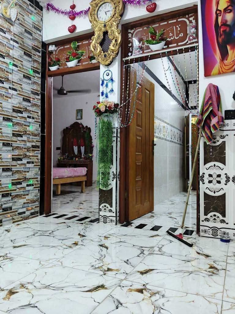 غرفه نوم 5 باربعه مطبخ 5 باربعه صاله 5:30 باربعه استقبال 5 باربعه طابق ثاني غرفه 5 باب المساحه 120 المكان حي خضير السعر 48 وبي مجال رقم الهاتف ***********
