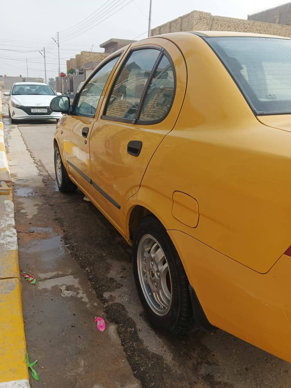 السلام عليكم سياره تايبه مديل 2017 مكينه كير مكفوله تبريد تدفئه دوشمه تخم تاير جديد
للاستفسار عل رقم *********** رقم بغداد جديد سنويه جديده
