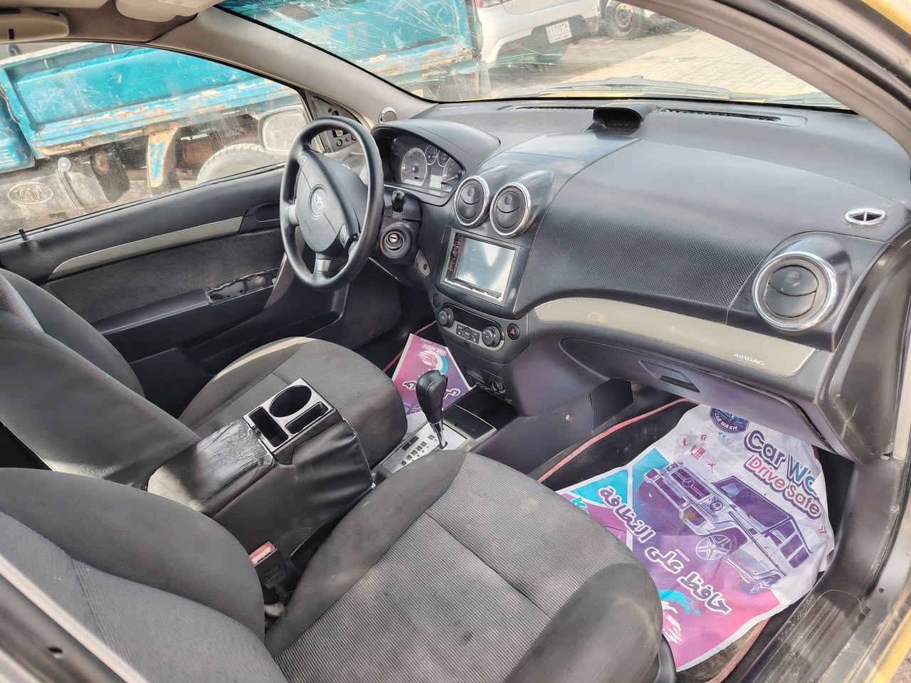 سلام عليكم افيو 2009 مسكر  كير اوتو مكينه كير شواصي مكفولات حداديه وتخم تاير مصفره هيئه وغرامه مكفوله من اي ضربه عابره  رقم نكليزي سنويه 2030 //  اتصل وبيك خير ودللل
#افيو( العنوان السماوه  )السعر 47:: ***********
